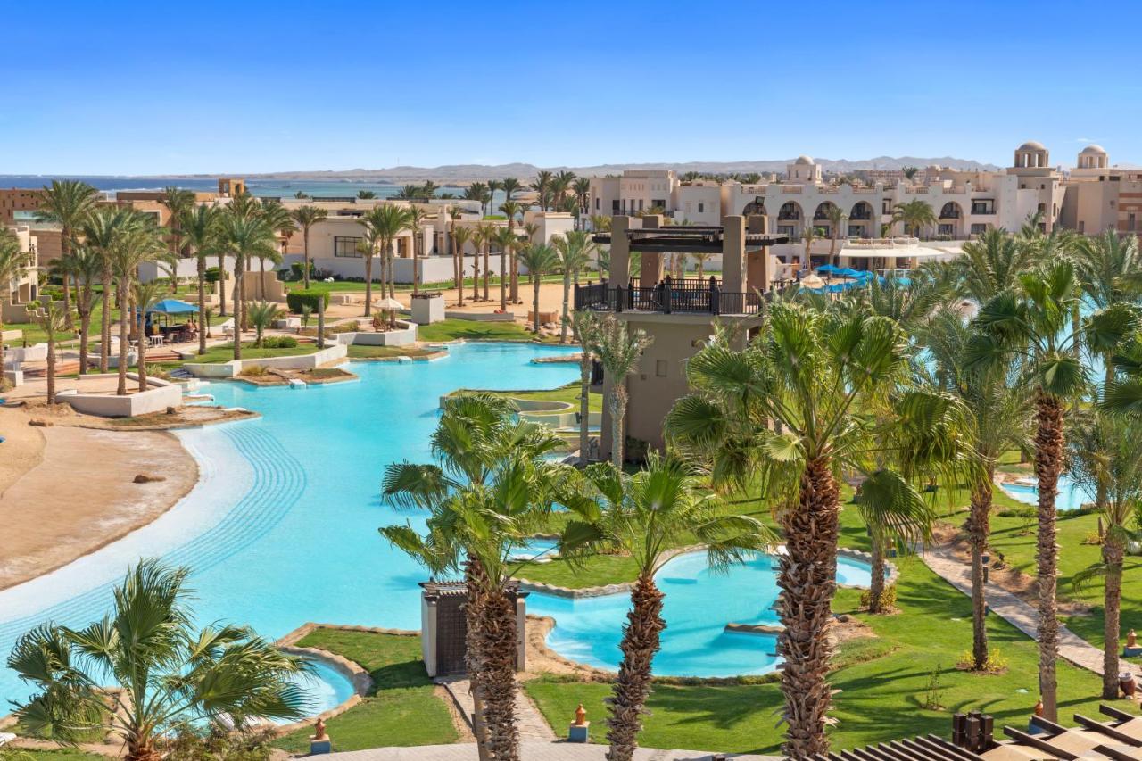 Hotel Pickalbatros Oasis Port Ghalib Esterno foto Hilton Sharm El Sheikh Resort